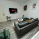 FeWo Elbo46 mit Balkon, Waschmaschine & Smart TV, ゴスラー - 写真 8