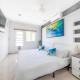 Caracol King Bed - 4 Bedroom home -w terrace at downtown Prime, Cancún - Foto 7