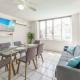Mantarraya condo - 2 BR Prime, Cancún - Fotografie 4