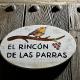 El RINCÓN DE LAS PARRAS, Las Parras de Martín (fotografie 2)
