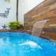 Casa Coral - 3BR Private Pool Prime, Cancún - Foto 9