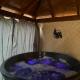 Domek u Topora DaKar z Jacuzzi, Małe Ciche (foto 4)