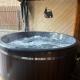 Domek u Topora DaKar z Jacuzzi, Małe Ciche (foto 6)