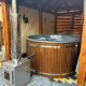 Domek u Topora DaKar z Jacuzzi, Małe Ciche (foto 10)