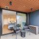 Stylish Ap and Balcony Full Amenities Zodiak Stays, Окленд - Фото 6