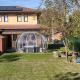 Holiday home in Balatonkeresztur 43400