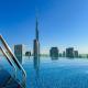 64th floor Skyline Pool with Burj Khalifa View in Paramount Hotel Midtown, Dubaï - Photo 4