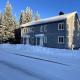 Lapland Borealis Lodge with lake view, Slagnäs (foto 9)