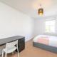 Luxury 4 Bedroom Flat with Stunning Shard View from Terrace in Central London! Next to station, Sleeps 9, Londýn - Fotografie 9