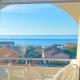 La Sirène - Loft moderne et lumineux avec vue panoramique sur Mer Méditerranée et port de plaisance