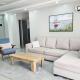 Aqua 3br Seaview Apartment Nyali -with AC, Pool & Gym 2nd Row Beachfront, バンブリ - 写真 6