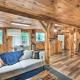 Whispering Woods Cabin - Creekside & Pet Friendly, Grafton (fotografie 5)