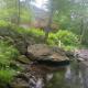 Whispering Woods Cabin - Creekside & Pet Friendly, Grafton (fotografie 3)