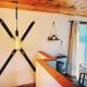 Whispering Woods Cabin - Creekside & Pet Friendly, Grafton (fotografie 6)