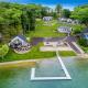 Cottage three overlooking the lake, Traverse City - Foto 1
