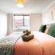 One Bedroom Apartment By Brookland Stays Serviced Accommodation Short Lets London With Free WiFi, Busheyheath (fotografie 3)