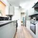 One Bedroom Apartment By Brookland Stays Serviced Accommodation Short Lets London With Free WiFi, Busheyheath (fotografie 8)