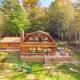 ADK Whiteface Chalet with Hot Tub, Dog Friendly!, Wilmington - Fotografie 4