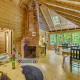 Rustic Cabin with Squam Lake Access and Fireplace!, Holderness