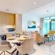 Beach Vista 2 - Two Bedroom with Partial Sea View, Dubaj - Fotografie 8