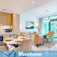 Beach Vista 2 - Two Bedroom with Partial Sea View, Dubaj - Fotografie 1