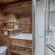 Chalet spacieux, skis aux pieds, cheminée, parking, WiFi - FR-1-565-114, Les Allues (fotografie 5)