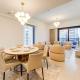 Stylish 2 Bed with Stunning Burj Khalifa View in Downtown, Dubái - Foto 3