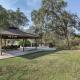 Sequoia Riverfront House With Beach Access, Three Rivers (fotografie 2)