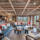 Chalet spacieux, skis aux pieds, cheminée, parking, WiFi - FR-1-565-114, Les Allues