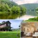 Upper Delaware River House, Equinunk