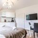 Trendy Studio near Westbahnhof with Kitchenette & Smart TV, Vienna - Foto 4