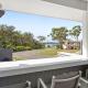 Paradise, 1-2B Bagnall Ave - water views, air con, Wi-Fi, Dog Friendly, Salamander Bay - Fotografie 1