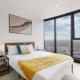 Breathtaking views - Spacious 2BR Ensuite in Heart of CBD Melbourne - Foto 4