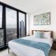 Breathtaking views - Spacious 2BR Ensuite in Heart of CBD Melbourne - Foto 3