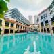 2 Bedrooms & 2 Bathrooms at BGC Taguig McKinley by Venice Grand Canal mall, Manila - Foto 4
