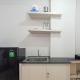 Modern Studio at Barsa City Apartment By Travelio Seturan - Photo 4