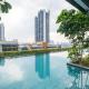 Trion KL - 2 Bedroom, 5 pax, Netflix, Free Car Park, Kuala Lumpur - Foto 3