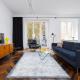 Atmospheric 1 Bedroom Apartment by Noclegi Renters, Warschau - Foto 6