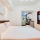 Good Choice and Restful Studio Apartment M-Town Residence near Mall By Travelio Tangerang - Photo 7