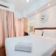 Good Choice and Restful Studio Apartment M-Town Residence near Mall By Travelio Tangerang - Photo 1