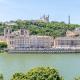 Panorama - Magnificent flat with breathtaking view of Fourvière Basilica Lyon - Photo 1