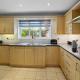 Amaya Eight - Large 5 Bedroom - 3 Bathroom house - garden and driveway, Claypole (fotografie 7)