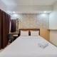 Nice Studio at 18th Floor Atria Residence Gading Serpong Apartment By Travelio Tangerang - Photo 2