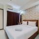 Nice Studio at 18th Floor Atria Residence Gading Serpong Apartment By Travelio Tangerang - Photo 1