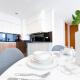 Stylish 1Bedroom Apartment Getaway in Business Bay, Dubaï - Photo 6