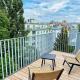Rooftop Apartment with Terrace & AC - Self Check-In, Wien - Foto 2