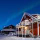 Ilulissat Stay - 4-bedroom villa with sea view and hot tub