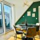 Sunny Terrace Penthouse with AC - Self Check-In, Вена - Фото 5