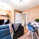 Modern Apartment Fast Wi-Fi & Free Parking