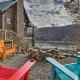 On the Rocks, New Tazewell